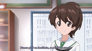 Girls und Panzer der Film: Arisu War!